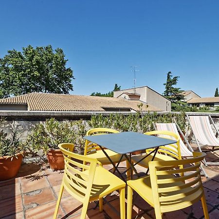B&B Villa De Margot Avignon Rom bilde