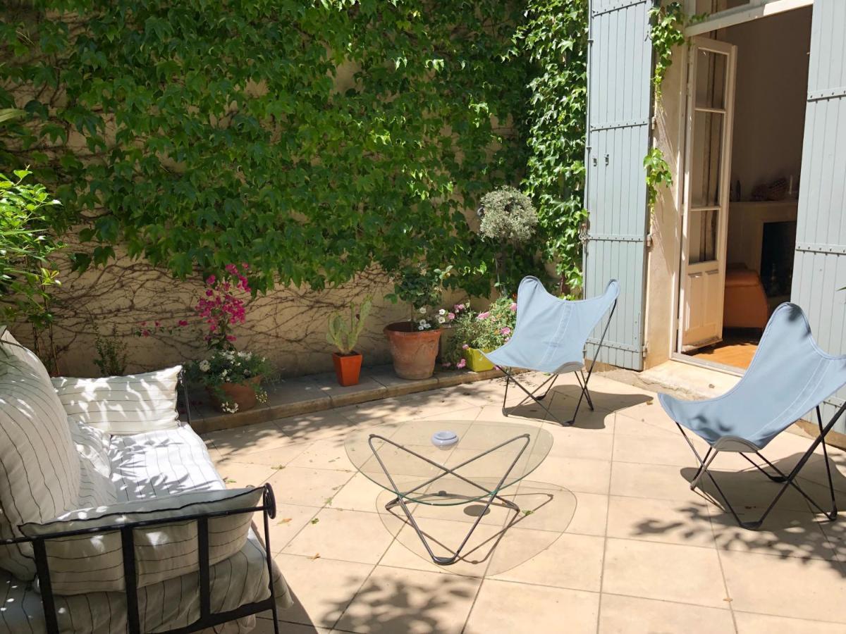 B&B Villa De Margot Avignon Eksteriør bilde
