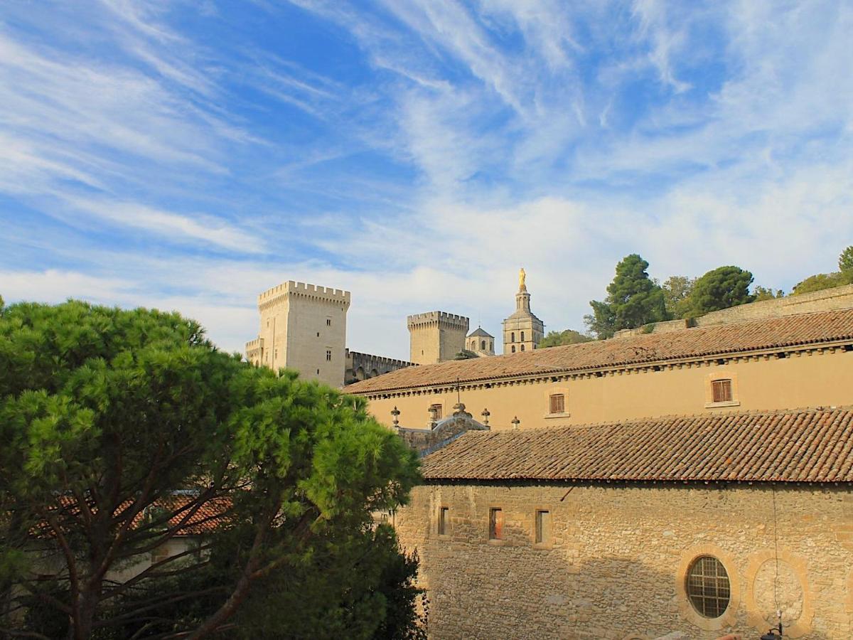 B&B Villa De Margot Avignon Eksteriør bilde