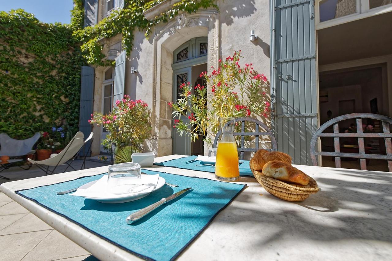B&B Villa De Margot Avignon Eksteriør bilde