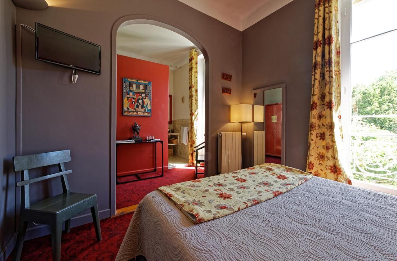 B&B Villa De Margot Avignon Rom bilde