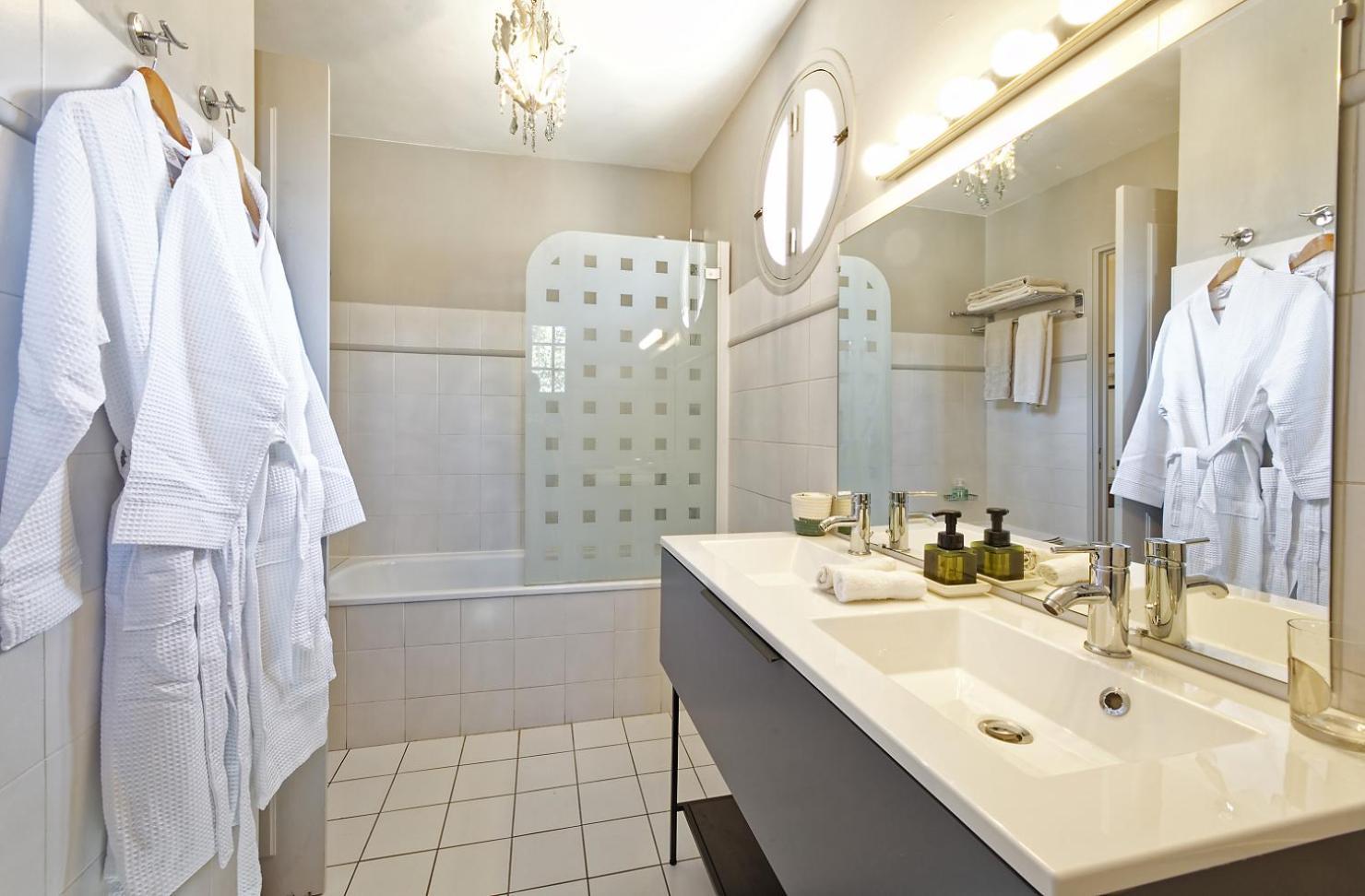 B&B Villa De Margot Avignon Rom bilde