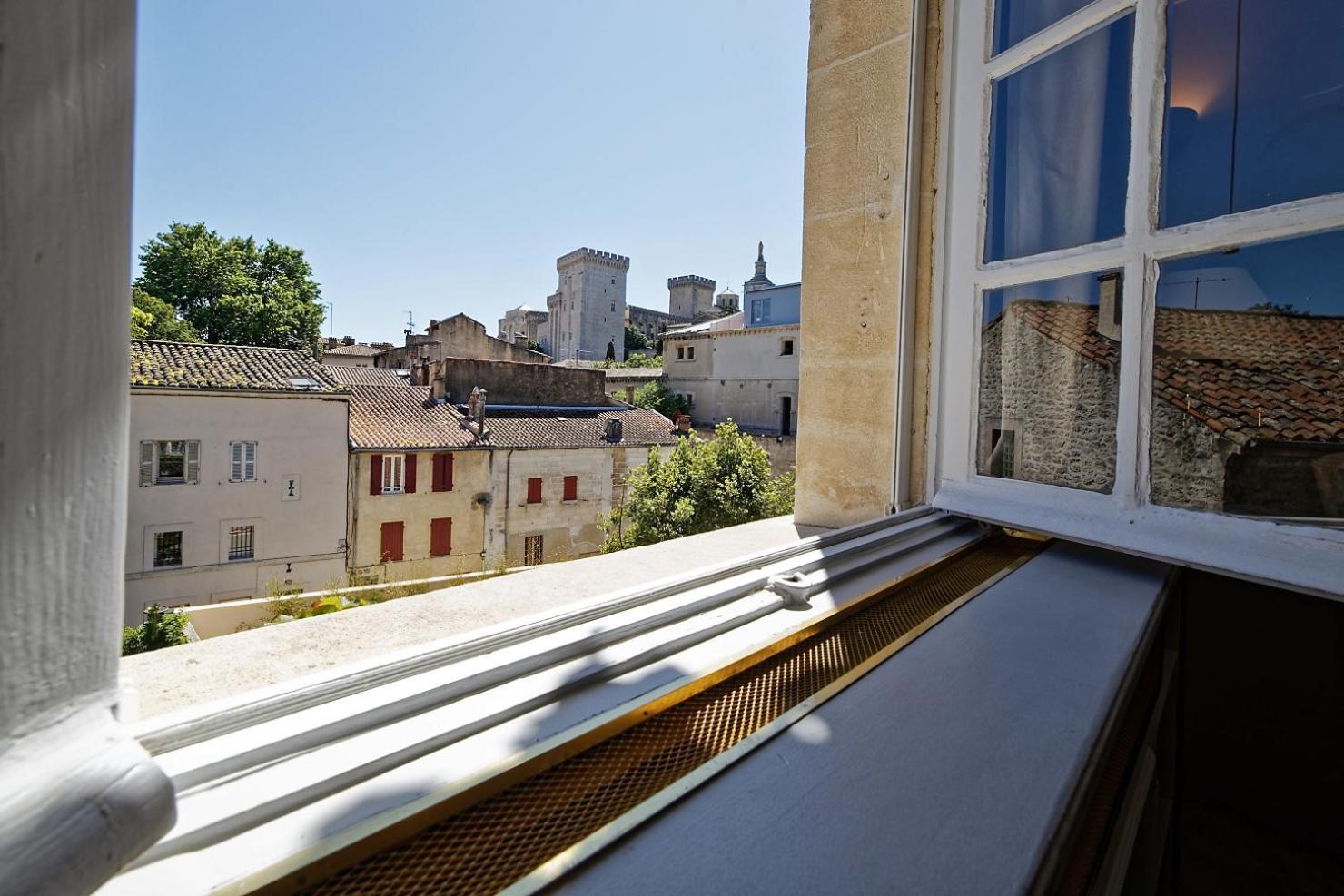 B&B Villa De Margot Avignon Rom bilde
