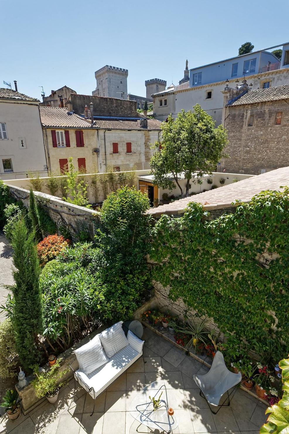 B&B Villa De Margot Avignon Rom bilde